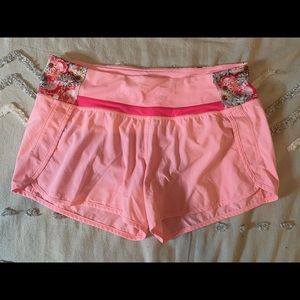 Lululemon shorts - size 8